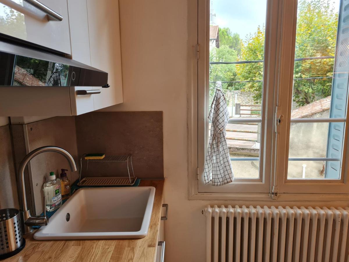 Appart Villa Magnolia Villeneuve Les Avignon - Provence Экстерьер фото