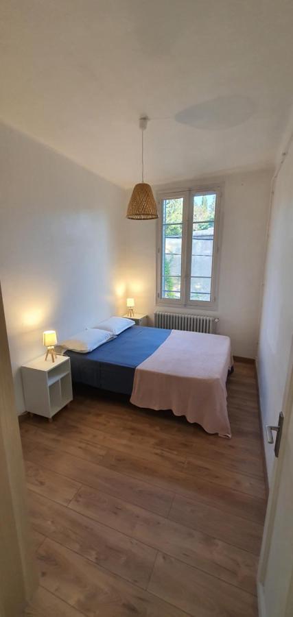 Appart Villa Magnolia Villeneuve Les Avignon - Provence Экстерьер фото