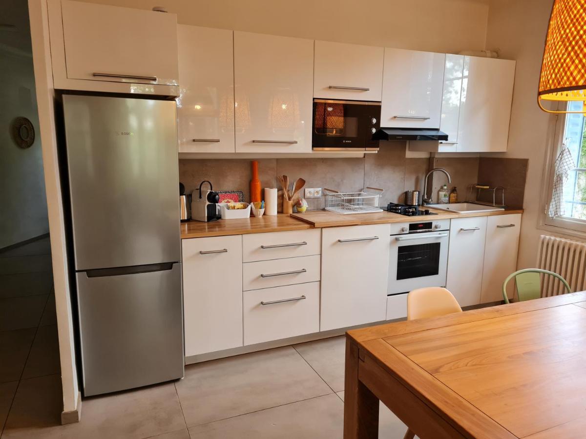 Appart Villa Magnolia Villeneuve Les Avignon - Provence Экстерьер фото