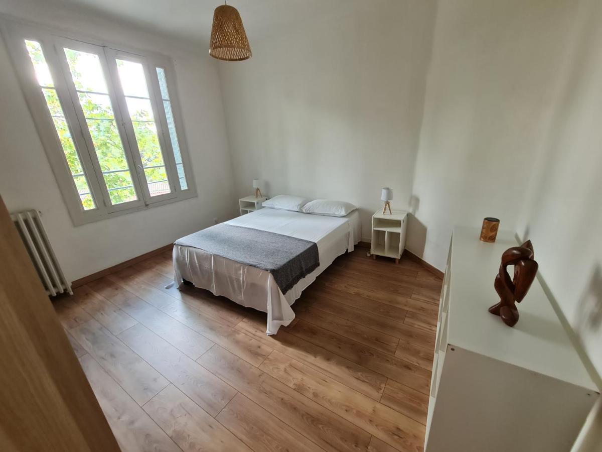 Appart Villa Magnolia Villeneuve Les Avignon - Provence Экстерьер фото