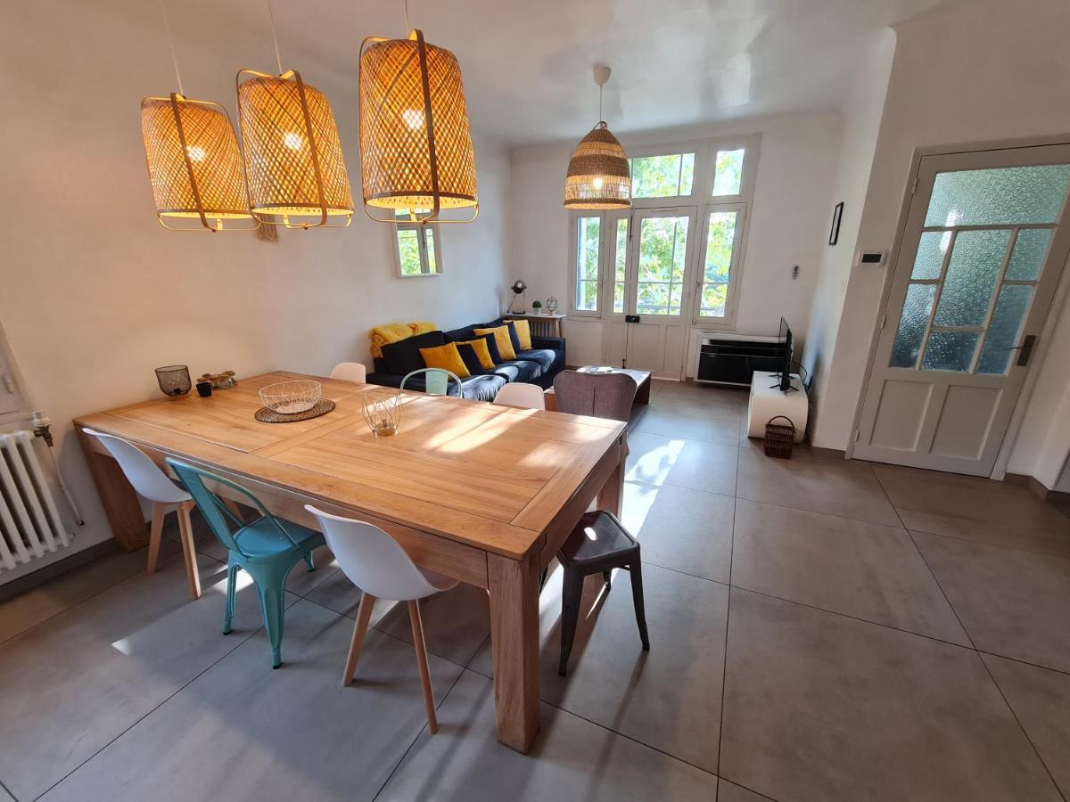 Appart Villa Magnolia Villeneuve Les Avignon - Provence Экстерьер фото