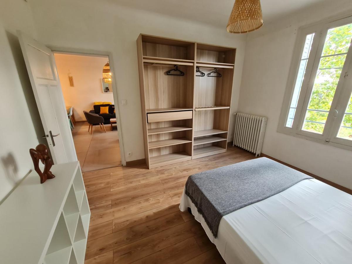 Appart Villa Magnolia Villeneuve Les Avignon - Provence Экстерьер фото