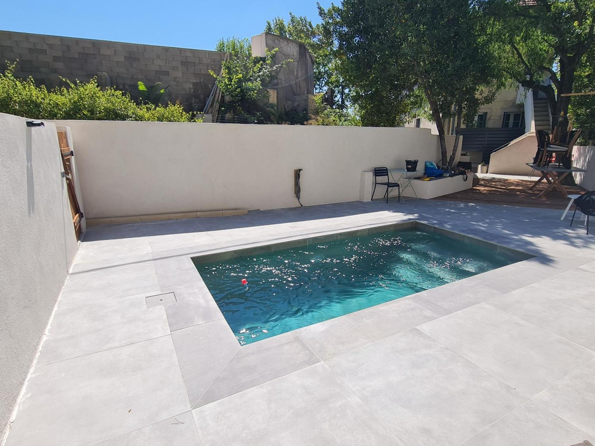 Appart Villa Magnolia Villeneuve Les Avignon - Provence Экстерьер фото