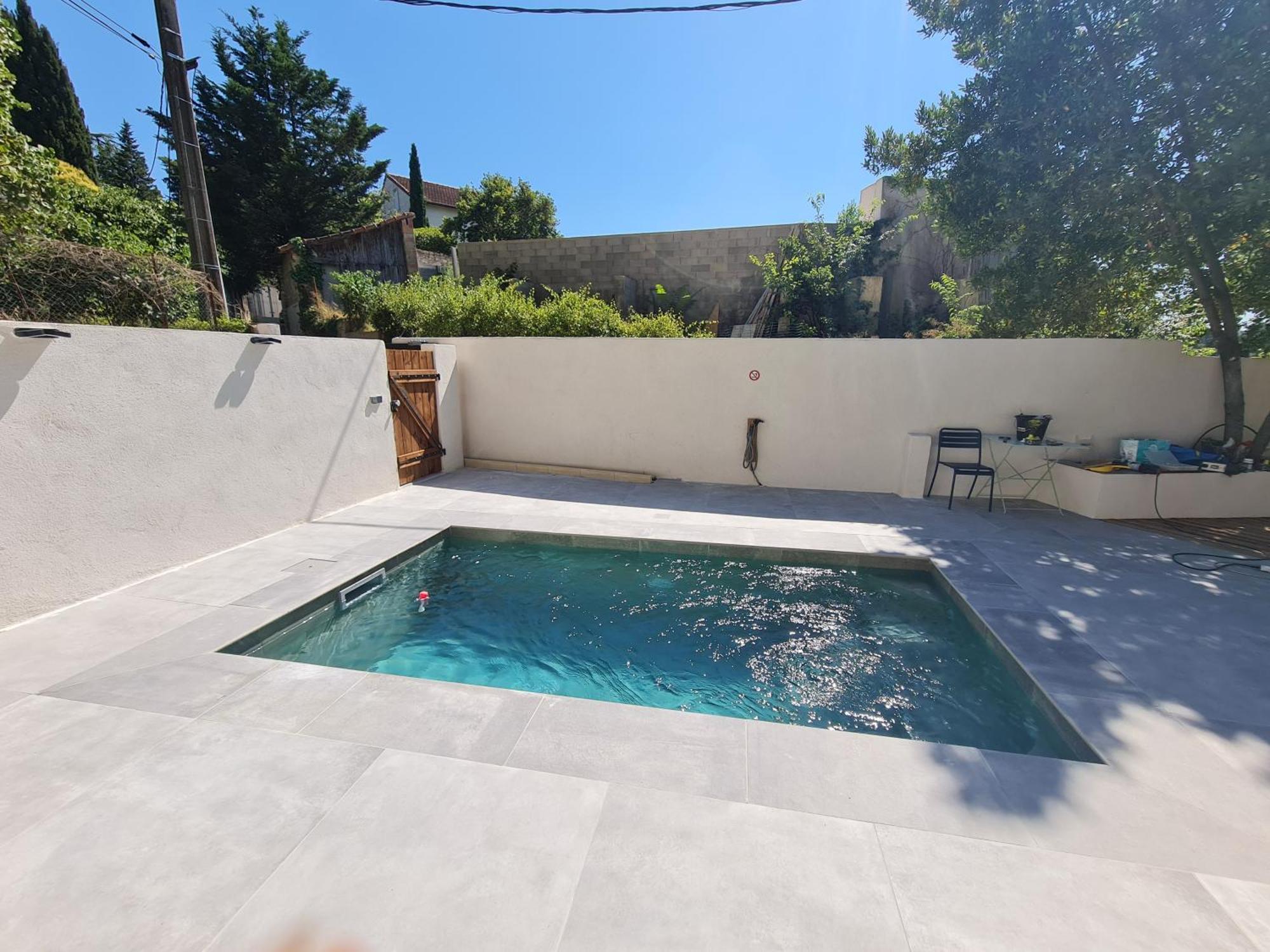 Appart Villa Magnolia Villeneuve Les Avignon - Provence Экстерьер фото
