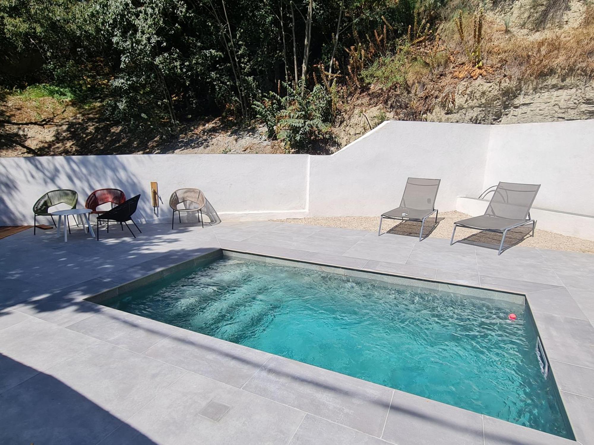 Appart Villa Magnolia Villeneuve Les Avignon - Provence Экстерьер фото