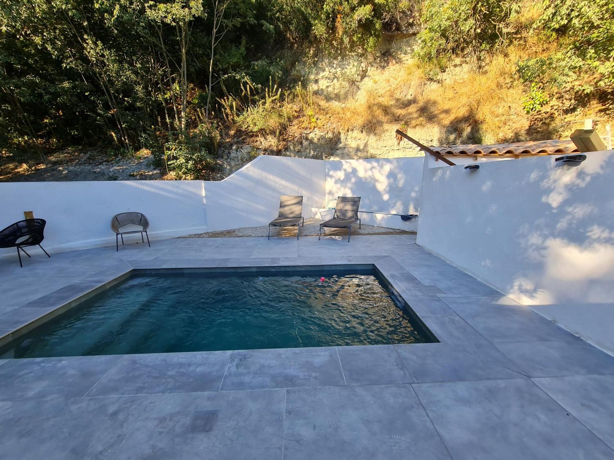 Appart Villa Magnolia Villeneuve Les Avignon - Provence Экстерьер фото