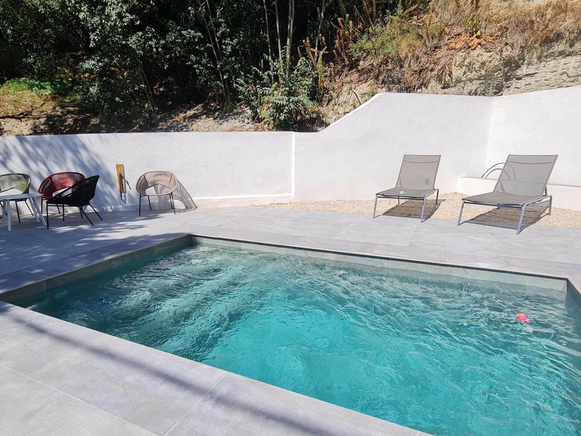 Appart Villa Magnolia Villeneuve Les Avignon - Provence Экстерьер фото