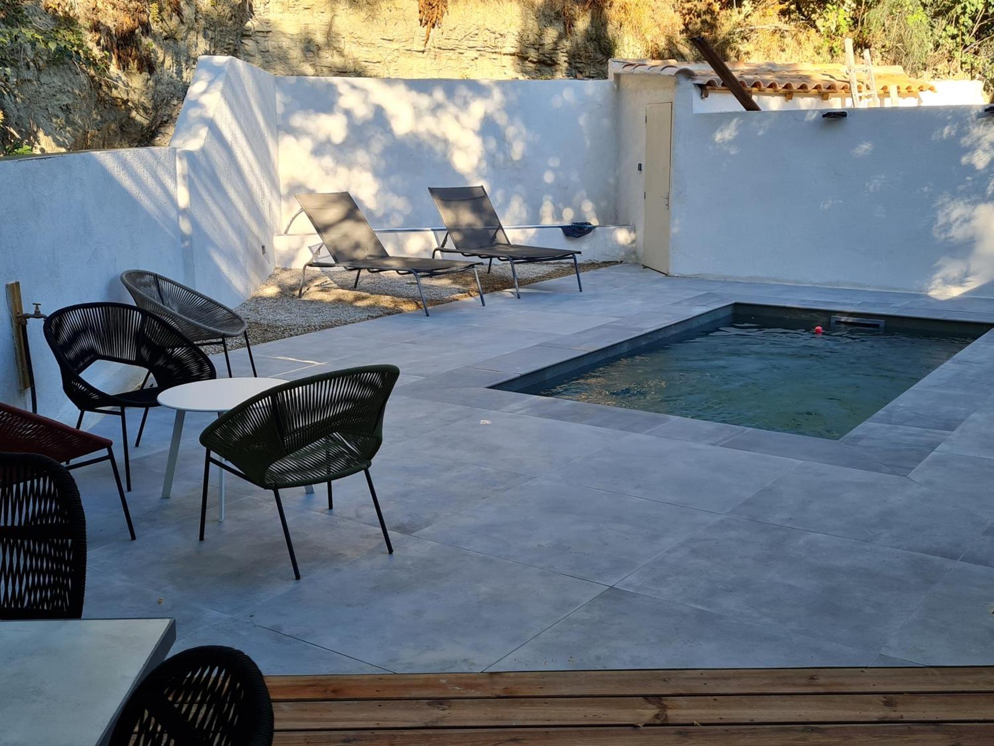 Appart Villa Magnolia Villeneuve Les Avignon - Provence Экстерьер фото