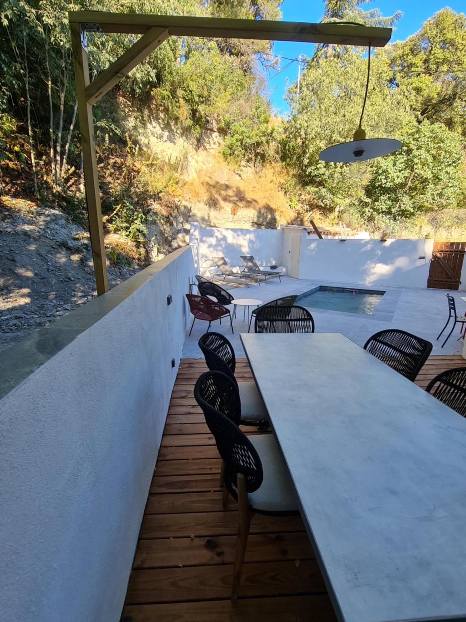 Appart Villa Magnolia Villeneuve Les Avignon - Provence Экстерьер фото