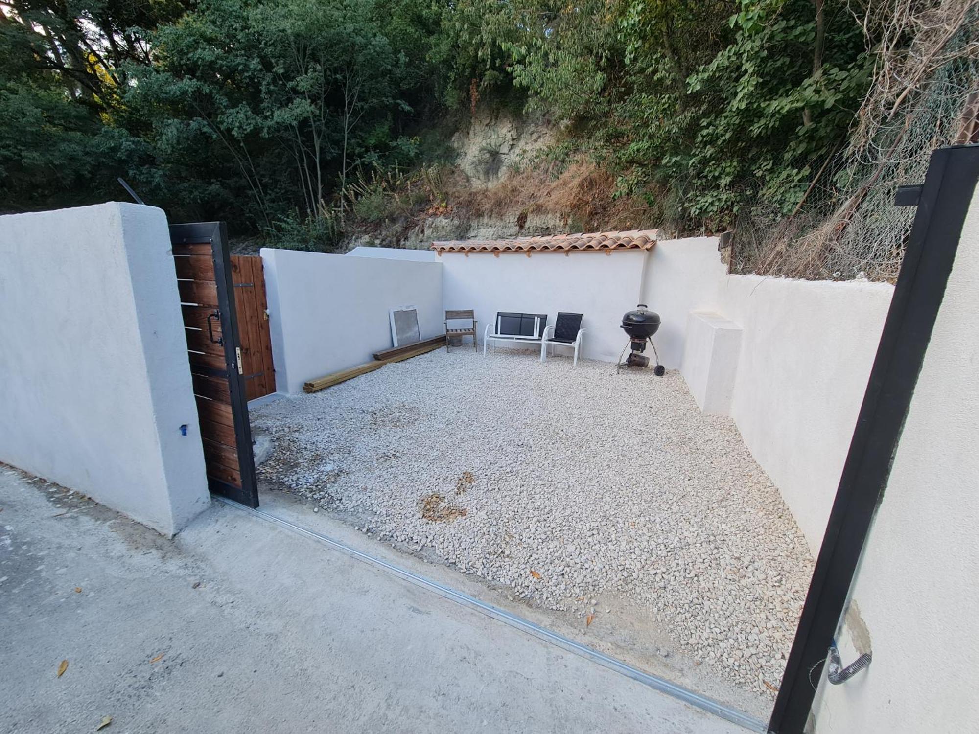 Appart Villa Magnolia Villeneuve Les Avignon - Provence Экстерьер фото