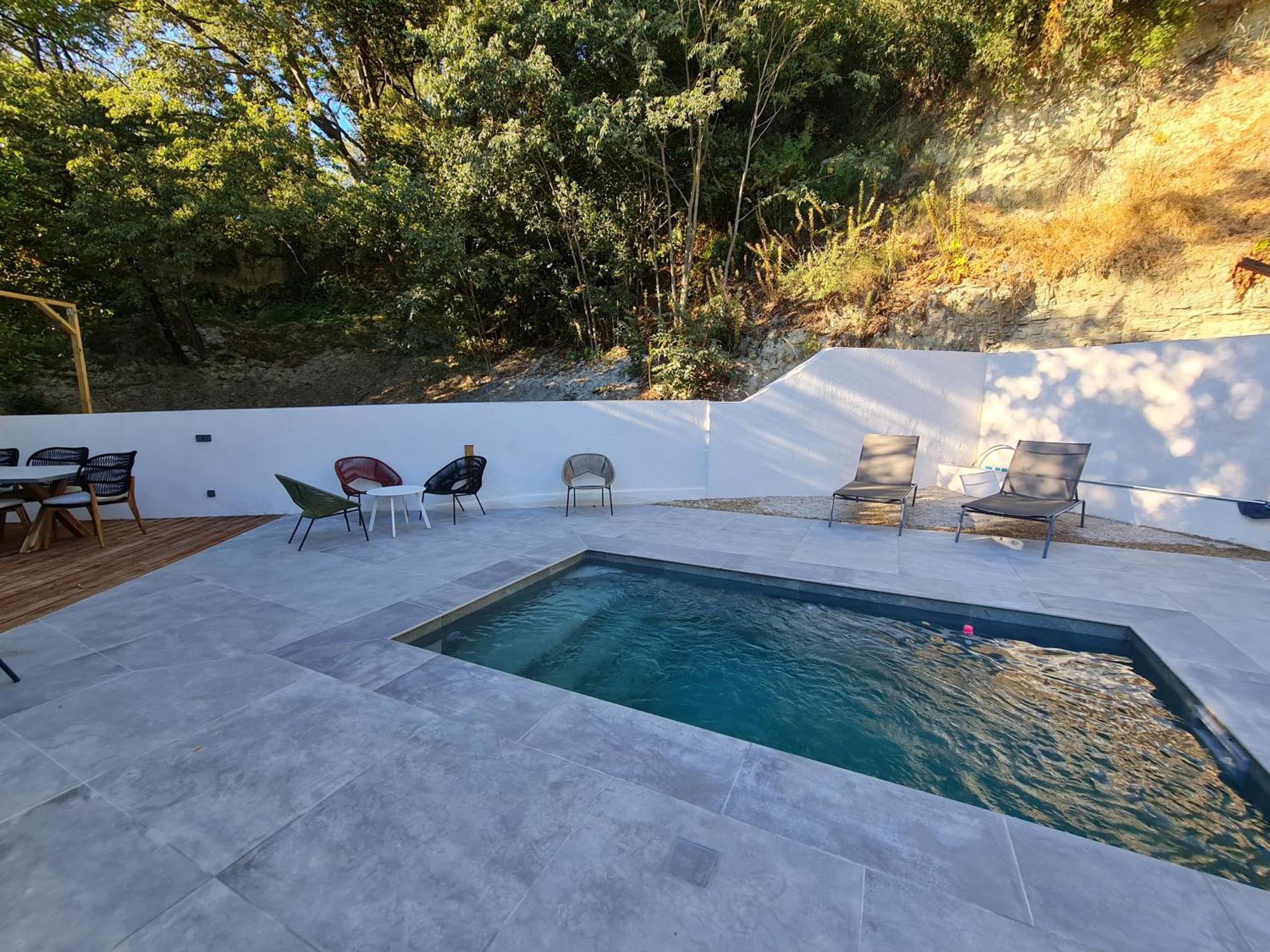 Appart Villa Magnolia Villeneuve Les Avignon - Provence Экстерьер фото