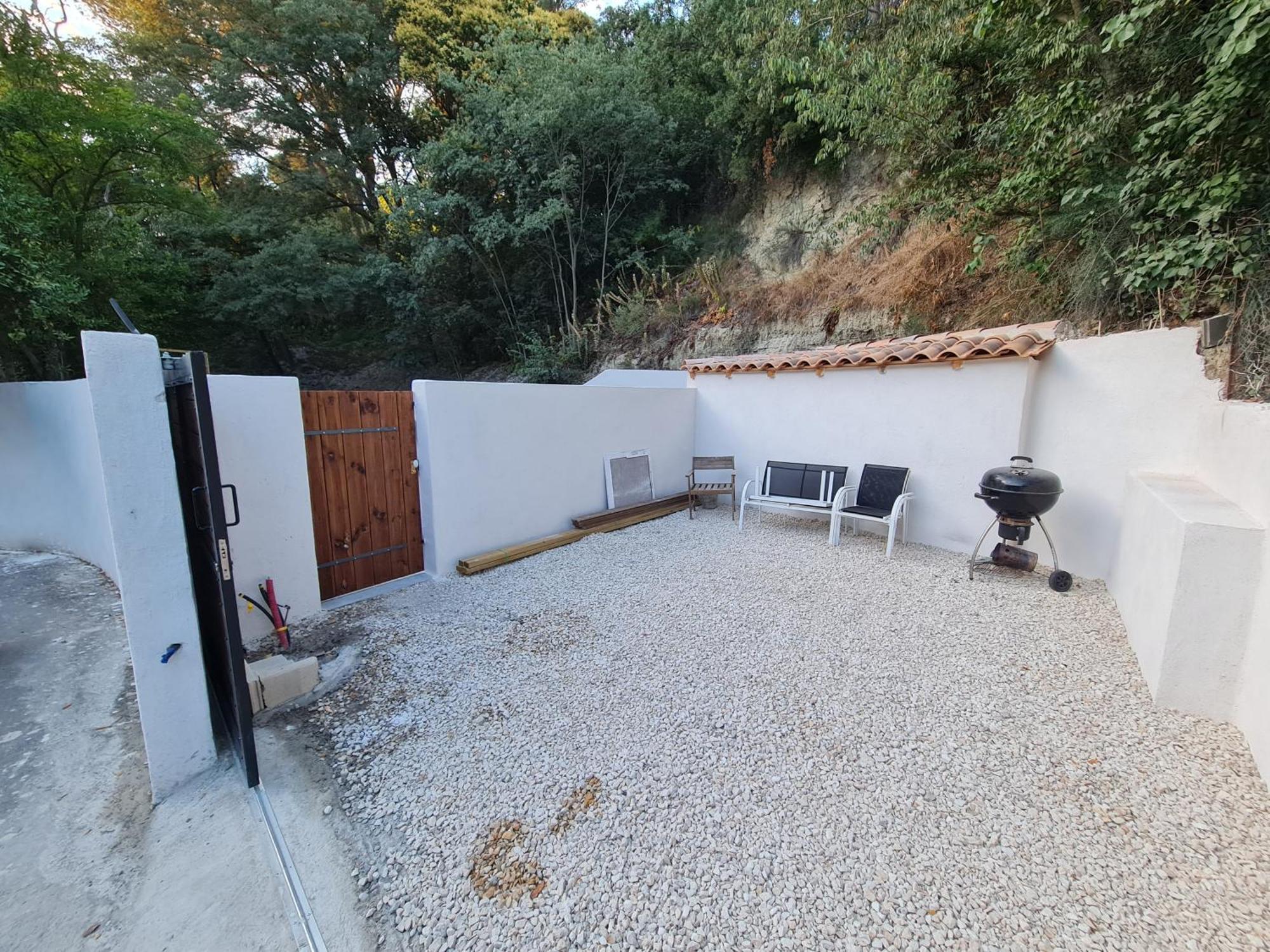 Appart Villa Magnolia Villeneuve Les Avignon - Provence Экстерьер фото