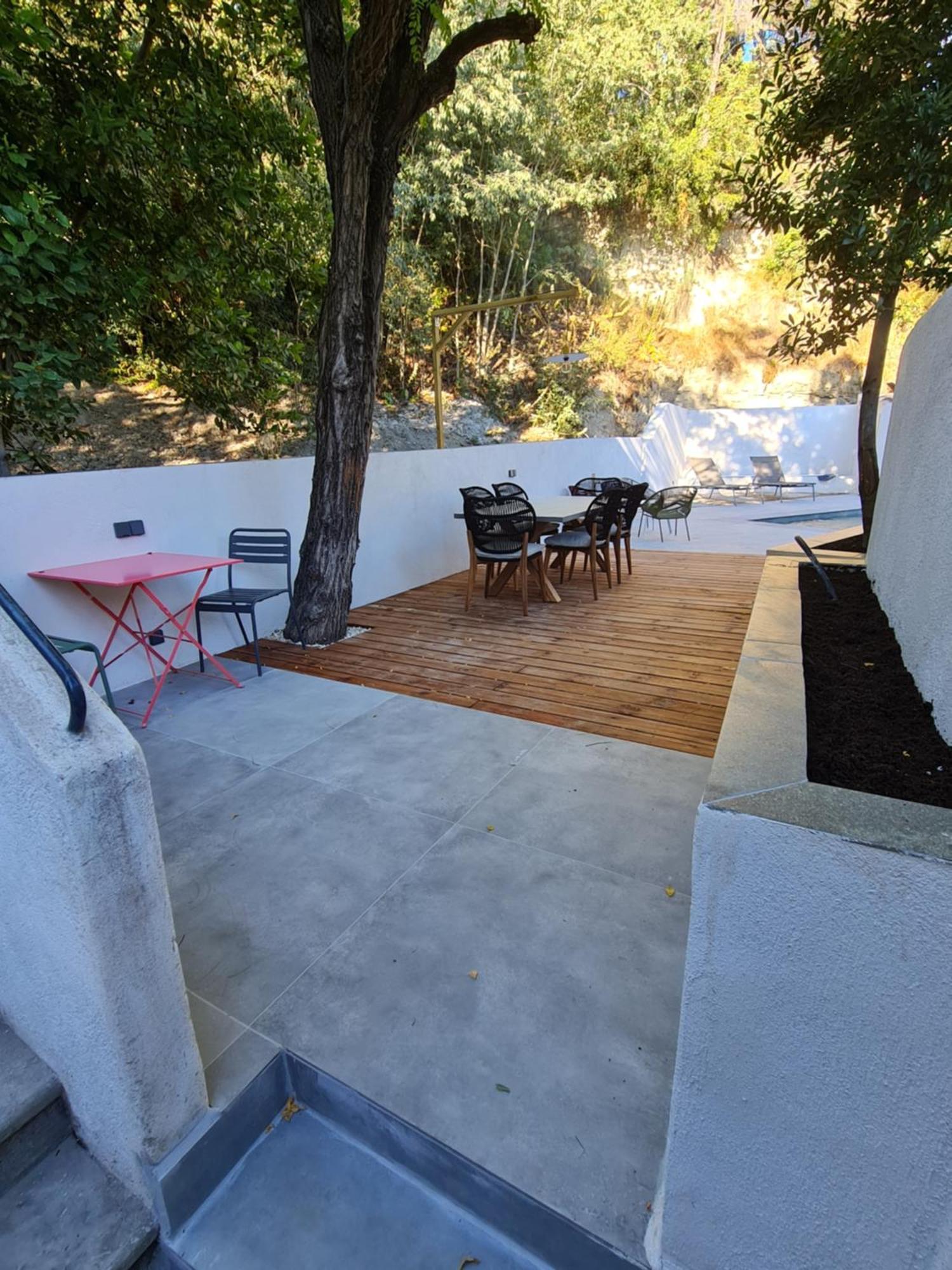 Appart Villa Magnolia Villeneuve Les Avignon - Provence Экстерьер фото